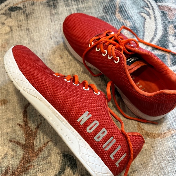 NoBull Women’s Outwork Trainers - Picture 2 of 7